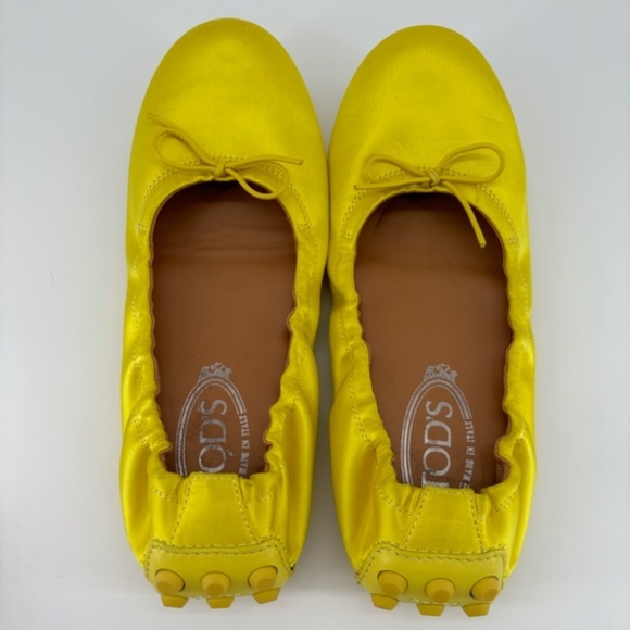 New Tod's Bubble Ballerina size 37 - Picture 16 of 16